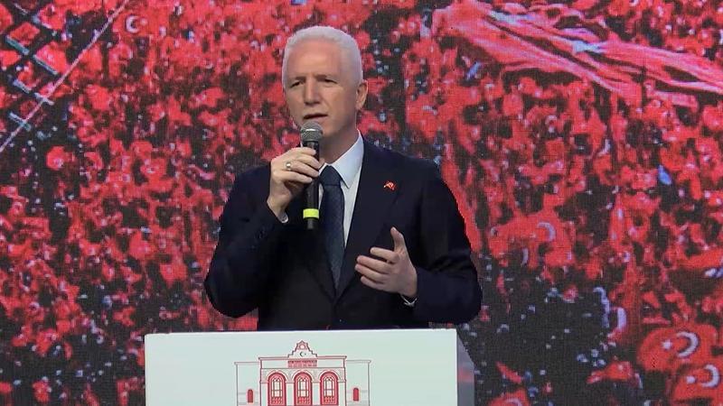 İstanbul’da 15 Temmuz şehit yakınları ve gaziler onuruna program: “İrade bizimdi, zafer bizim oldu”