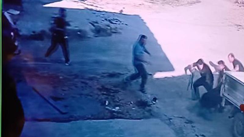 Mobilyacılar Sitesi’nde çöp tartışması kanlı bitti: Av tüfeğiyle vurulan işçi yaralandı