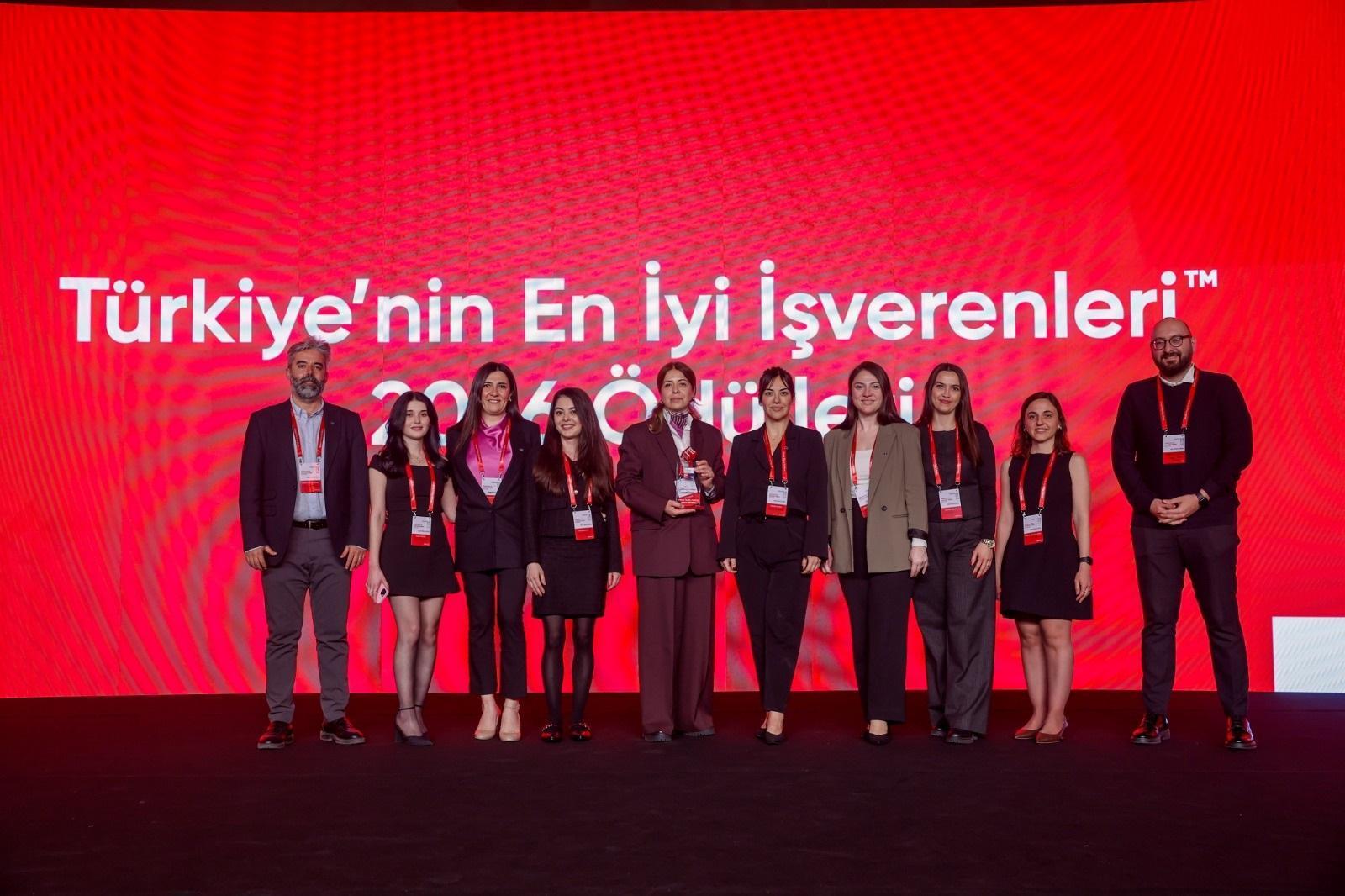 Limak, ‘Türkiye’nin En İyi İşverenleri Listesi’ne girdi