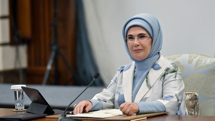 Emine Erdoğan’dan Anlamlı 15 Temmuz Paylaşımı