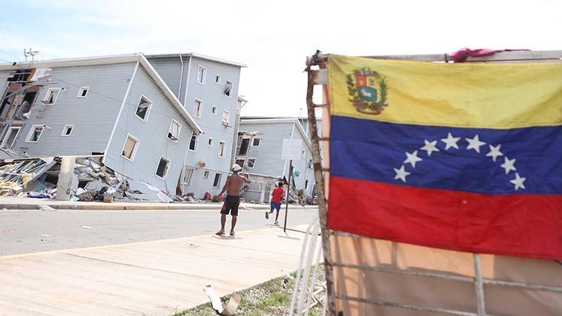 Venezuela’da deprem felaketinde can kaybı 4 bin 829’a yükseldi