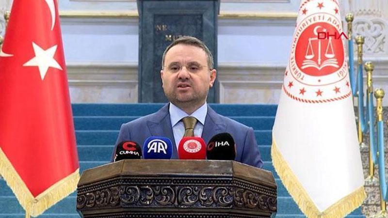 Bakan Gürlek’ten Ahbap soruşturması açıklaması