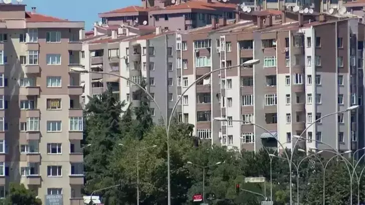 TÜİK açıkladı: Haziranda konut satışları arttı, ilk el satışlarda güçlü yükseliş
