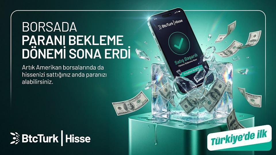 ABD hisselerinde takas bekleme süresi kalkıyor