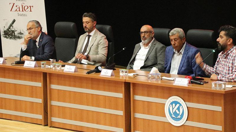 15 Temmuz gazisi Ahmet Alkılıç: “Korkuyu bizden aldılar, hainlere verdiler”