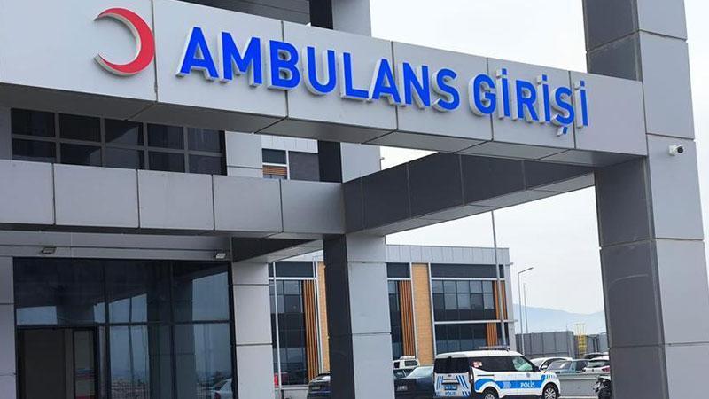 Kafa kafaya çarpışan motosikletlerden birinin sürücüsü hayatını kaybetti