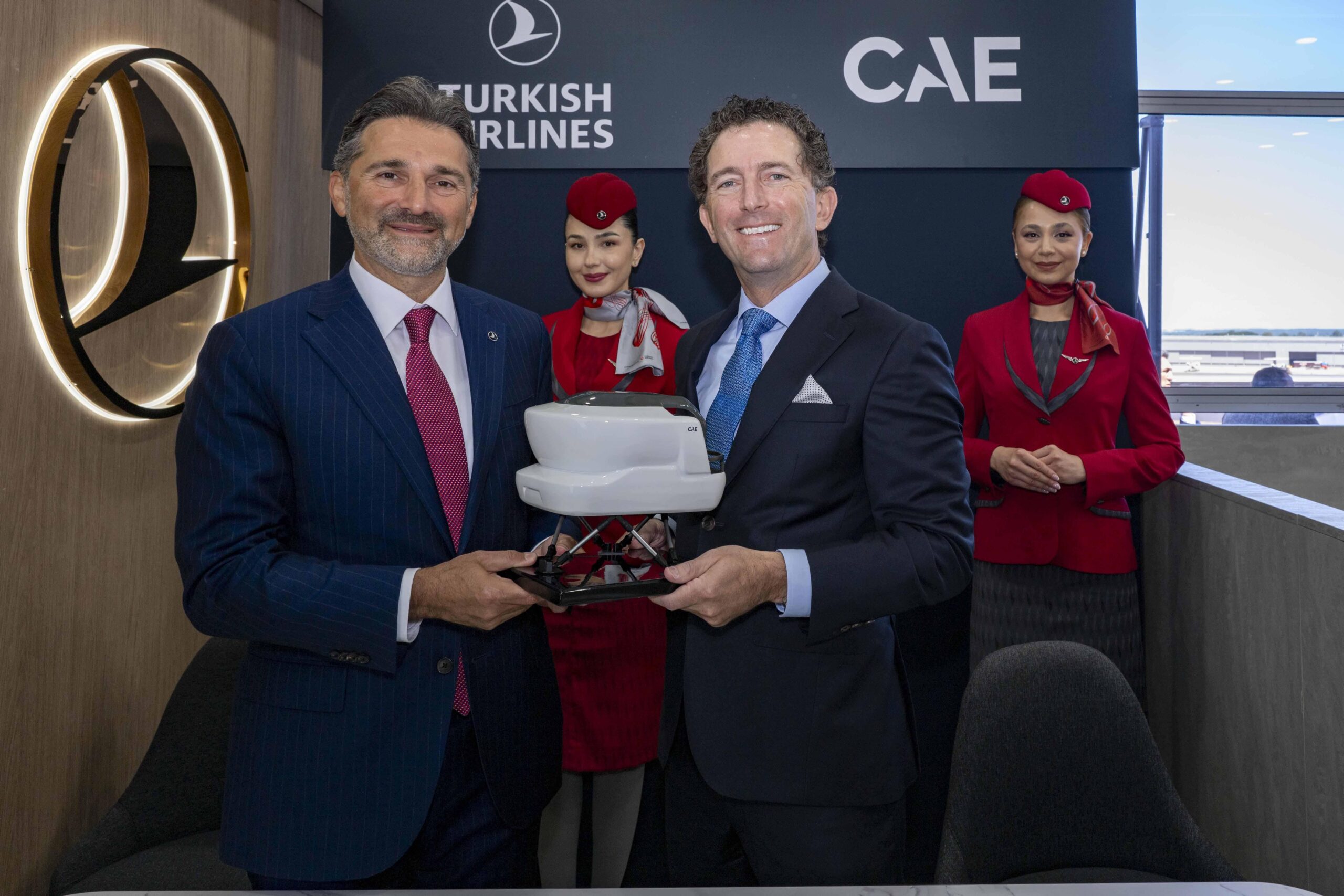 THY pilot eğitim filosunu büyütüyor! Yeni nesil simülatörler geliyor