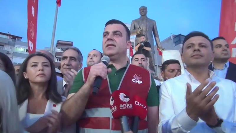 CHP Silivri İlçe Başkanı Doruk Bulut adliyeye sevk edildi