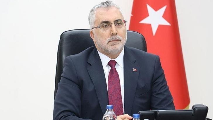 Bakan Işıkhan’dan Turizm Sektörüne Destek Müjdesi: Sigortalı Çalışan Başına 3 Bin 500 TL Verilecek
