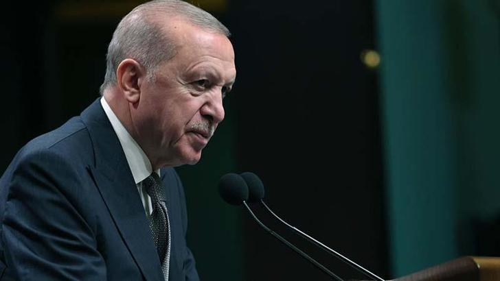 Erdoğan’dan Mirziyoyev’e COP31 daveti