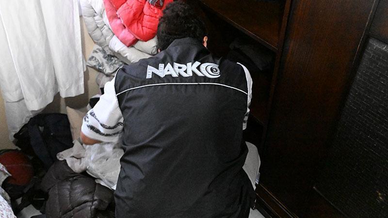 Mersin’de uyuşturucu operasyonu: 37 şüpheli yakalandı, 27’si tutuklandı