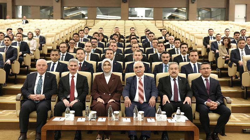 AYM Başkanı Özkaya’dan kaymakam adaylarına: Adaletten ve doğruluktan ayrılmayın