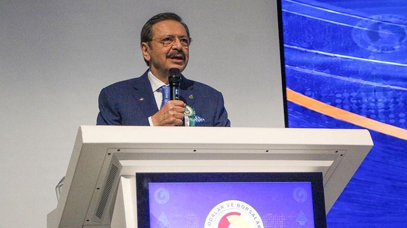 Hisarcıklıoğlu: “Üretim yapan herkes madalyayı hak ediyor”
