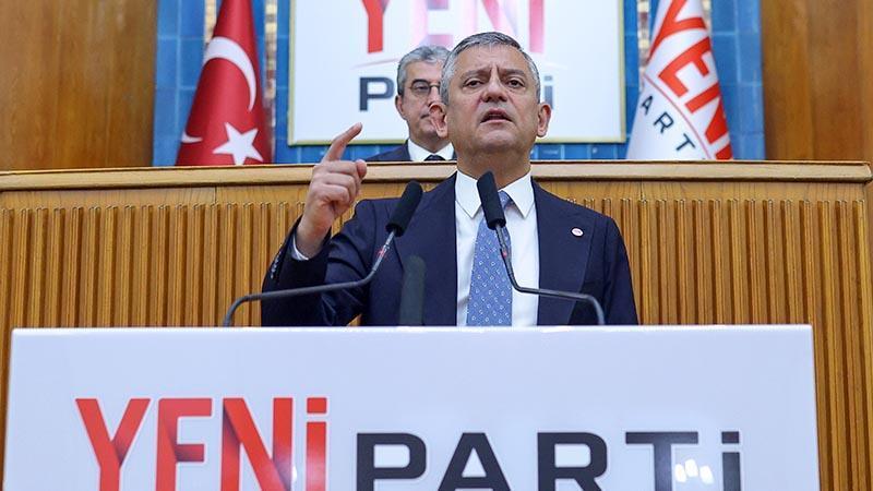 Yeni Parti TBMM Grubu İlk Toplantısını Yaptı: “Kuruluş Süreci Tamamlandı”