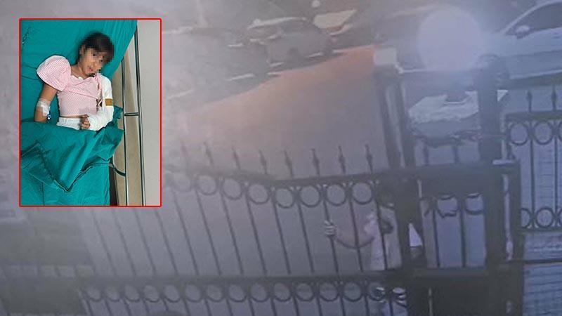 Otomatik kapıya kolunu kaptıran çocuğun ailesi şikayetçi oldu