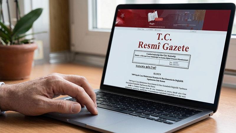 Cumhurbaşkanı Erdoğan İmzalı Atama Kararları Resmi Gazete’de Yayımlandı