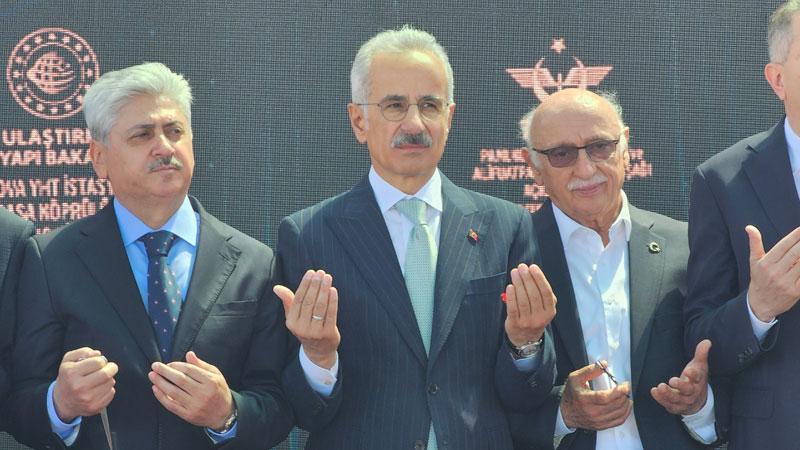 Bakan Uraloğlu: Ankara-İstanbul YHT hattında seyahat süresi 30 dakika kısalacak