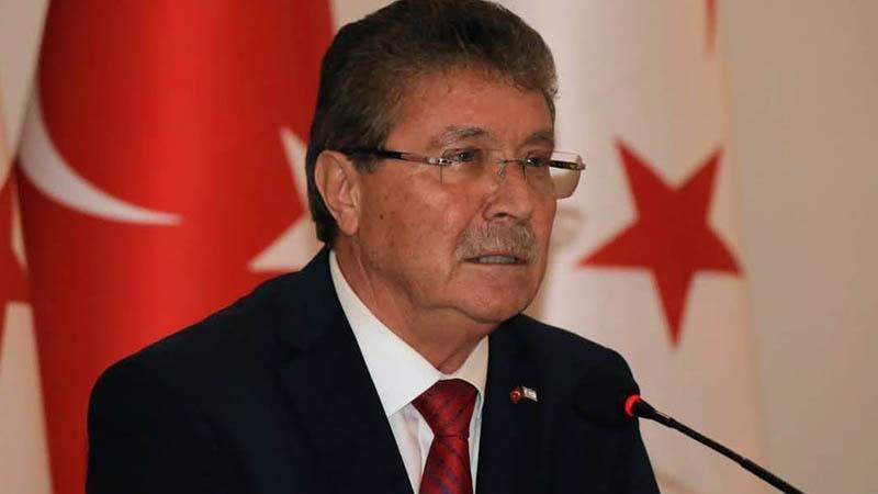 KKTC Başbakanı Üstel’den 1 Ağustos Toplumsal Direniş Bayramı mesajı