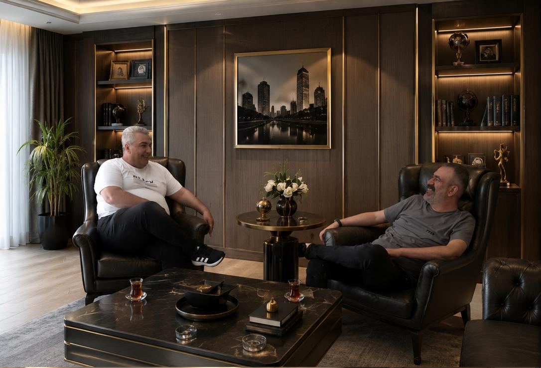 Hasan Bulut ve Ercan Adıgüzel’den İstanbul’dan Bursa’ya Uzanan Vizyoner Yatırım Hamlesi
