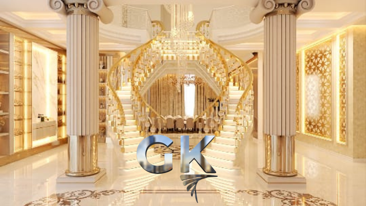 GOLD Küpeşte’den Yapılara Şıklık Katan Korkuluk Çözümleri