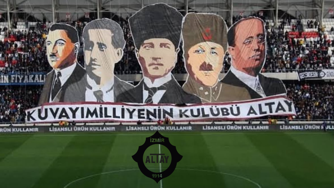 ALTAY SPOR KULÜBÜ’NDE 112 YILLIK TARİHİN EN ZOR GÜNLERİ! BAŞKAN ADAYI YOK, KAYYUM SÜRECİ GÜNDEMDE