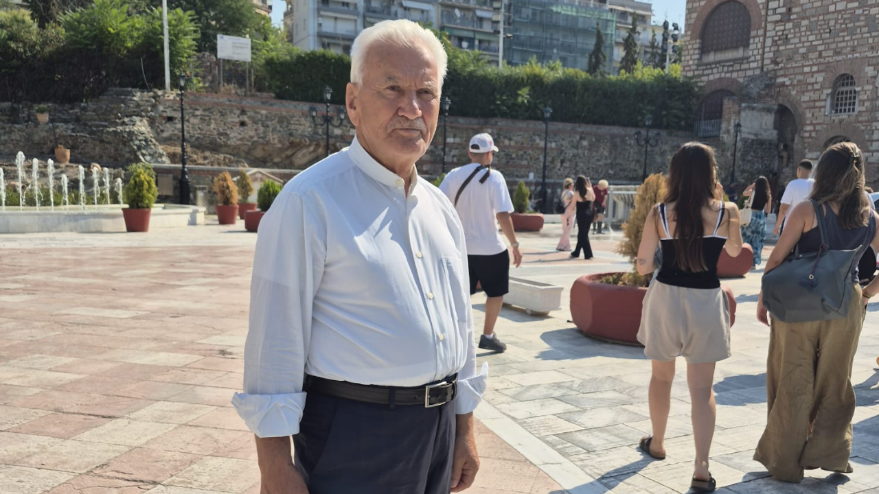 Prof. Dr. İzzet Altın’dan Selanik’te Vefa Duruşu: Atatürk’ün Evinde Anlamlı Dua