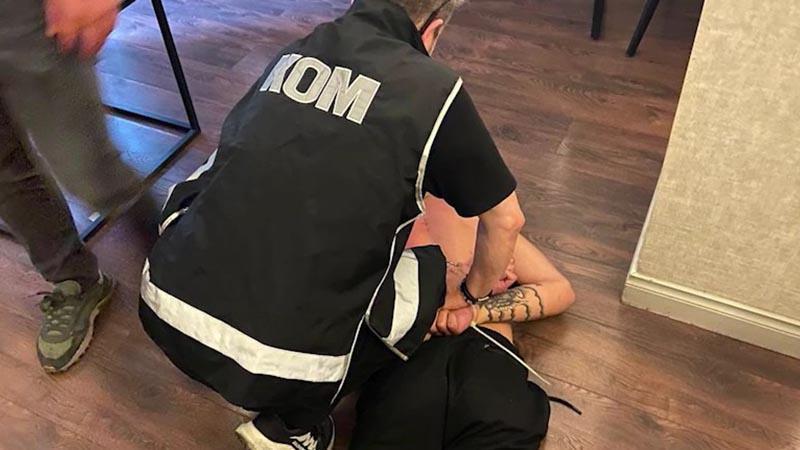 Silahlı saldırıların arkasından suç örgütü çıktı