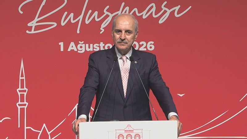 Kurtulmuş: Türkiye’nin en büyük gücü özgüvenli gençleri
