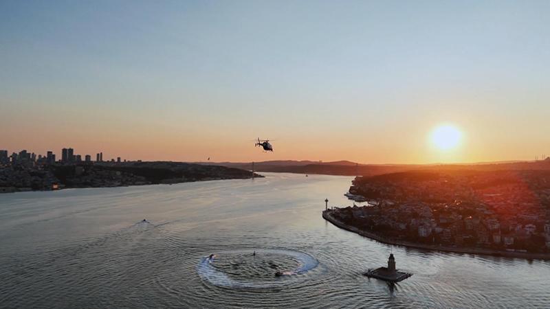 İstanbul Emniyeti’nden güven mesajı veren özel klip