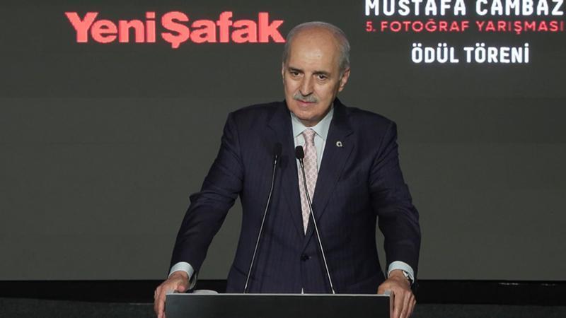 Kurtulmuş: Terörsüz Türkiye ile yeni dönemin kapıları açılıyor