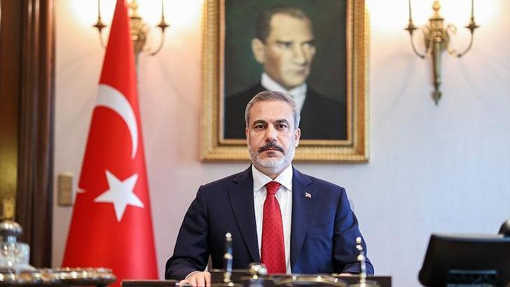 Türkiye’den diplomasi mesajı: Hakan Fidan ile Abbas Arakçi telefonda görüştü**