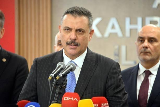 Bakan Çiftçi: Cumhurbaşkanı Erdoğan’a yönelik benzetmeler millet iradesine saygısızlıktır