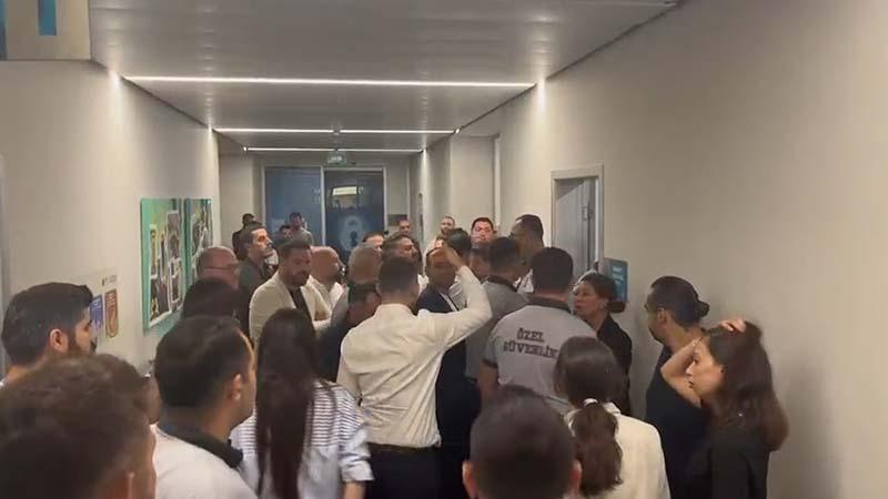 Üsküdar Meclisi’nde seçim gerginliği: Oylar düştü, tartışma yaşandı
