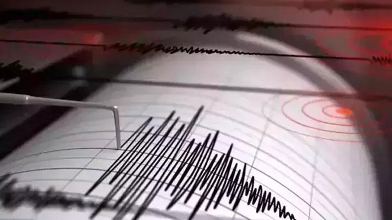 Yeni Zelanda açıklarında 6.3 büyüklüğünde deprem