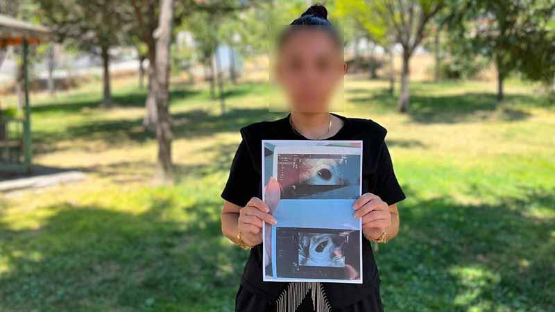 Özel hastanede ‘boş gebelik’ denildi, devlet hastanesinde bebeğin yaşadığı ortaya çıktı