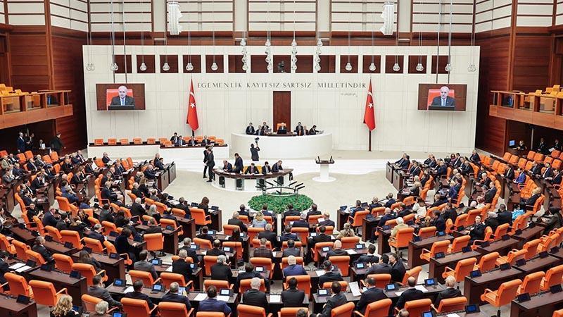 TBMM Genel Kurulu’nda çocuk düzenlemesi görüşüldü: Fezlekeler ve yeni yasa teklifi gündemdeydi