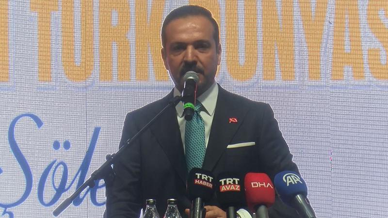 Ankara’da Türk Dünyası Şöleni: Azerin ve Kıraç sahne aldı