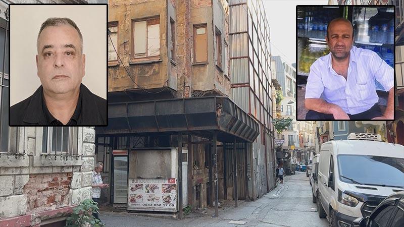 KOMŞUSUNU BIÇAKLAYARAK ÖLDÜRDÜ, ARDINDAN POLİSE İHBARDA BULUNDU