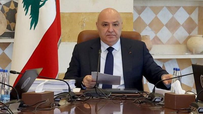 Lübnan Cumhurbaşkanı Avn’dan İsrail’e Net Mesaj: Bir Karış Bile Kalmasına İzin Vermeyeceğiz