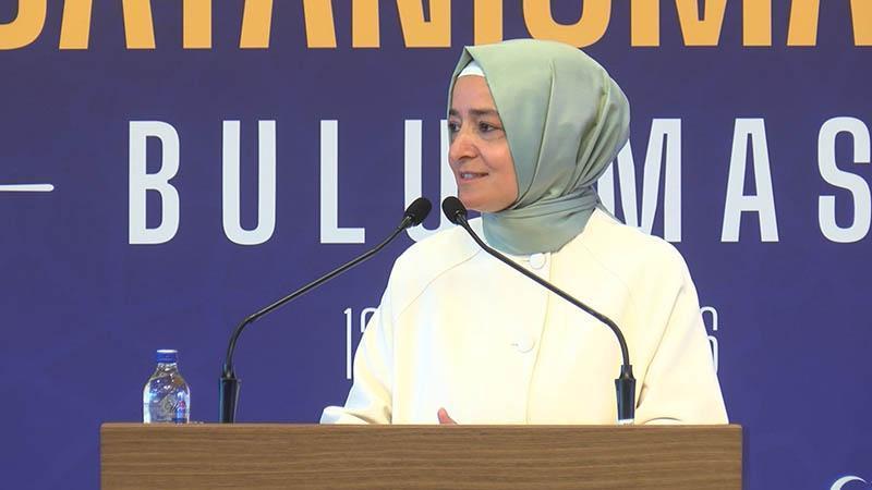 AK Parti kurmaylarından şehit aileleri ve gazilere mesaj: “Üzerimizde şehitlerimizin hakkı var”