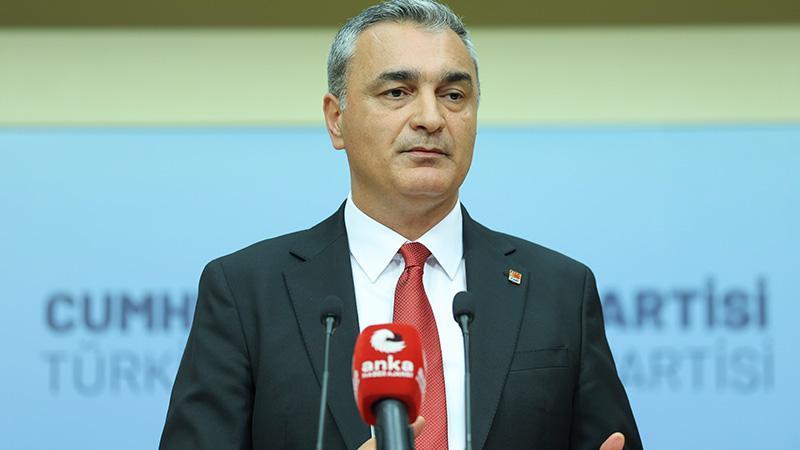 CHP Sözcüsü Sarı: “Çerçeve Yasada Süreç Henüz Tamamlanmış Değil”