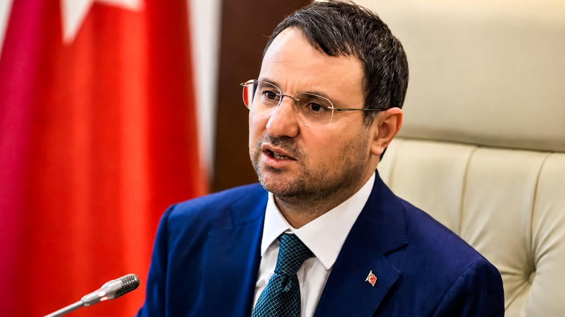 Adalet Bakanı Gürlek: Mağdurları Koruyan Özel Uygulamaları Hayata Geçiriyoruz