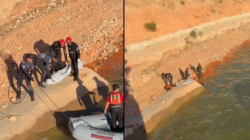 Göksu Barajı’nda acı olay: Kimliği belirsiz erkek ölü bulundu