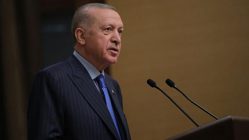 Cumhurbaşkanı Erdoğan’dan İngiltere Başbakanı Burnham ile telefon görüşmesi