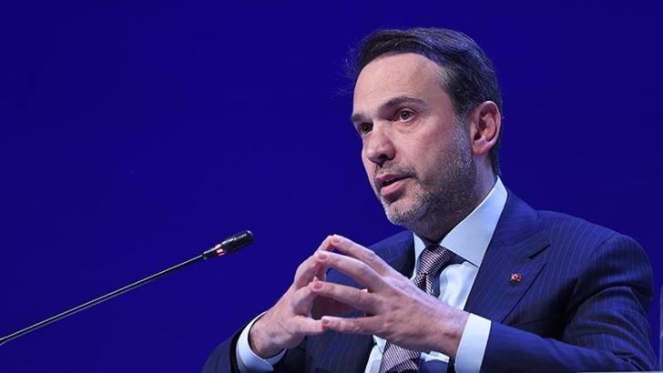 Bayraktar: Türkiye küresel enerji piyasasında aktif oyuncu haline geliyor