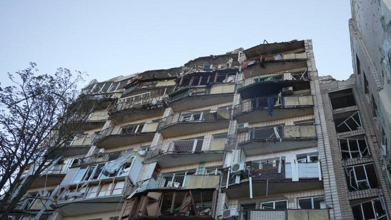 Kiev’e Balistik Füze Saldırısı: 15 Ölü, 33 Yaralı