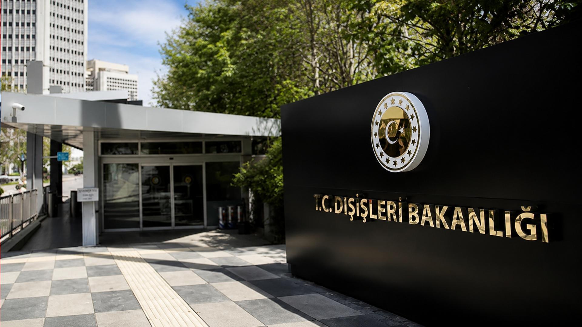 11 ülkeden uluslararası topluma Suriye çağrısı
