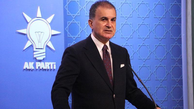 ÖMER ÇELİK’TEN NETANYAHU’YA SERT TEPKİ: “İNSANLIK SUÇLARI KİMLİK KARTI OLMUŞTUR”