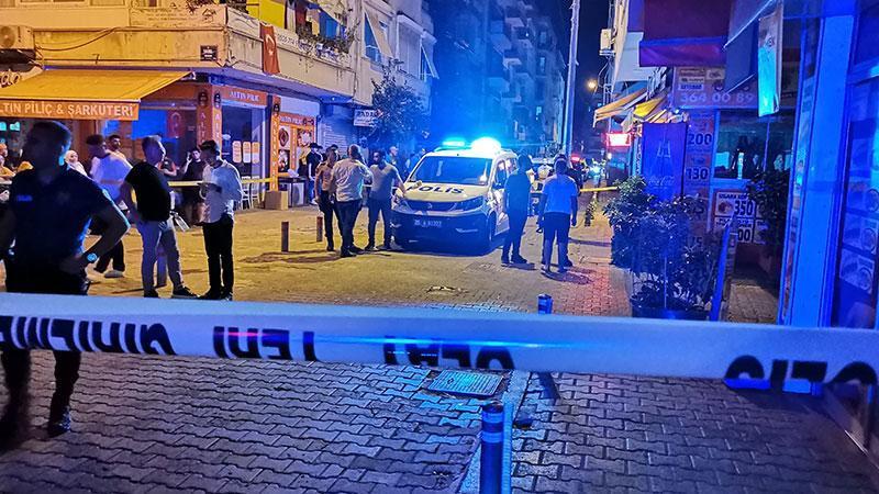 Karşıyaka’da Silahlar Konuştu: 5 Yaralı