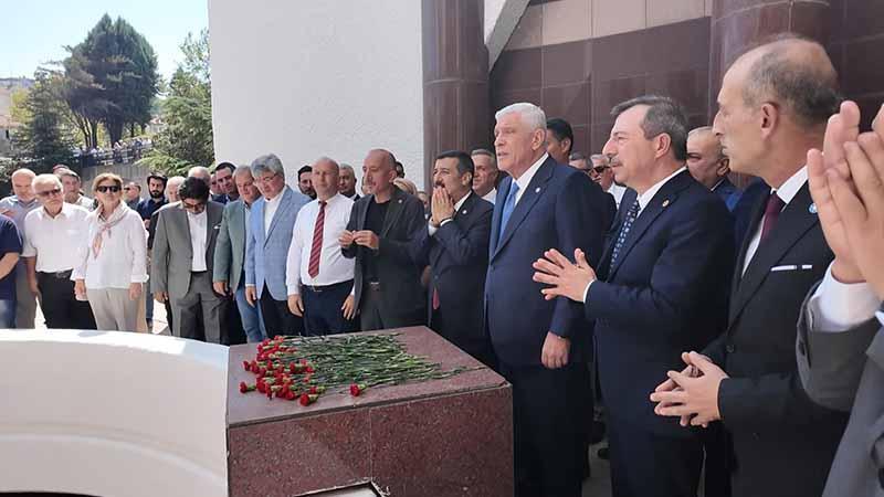 Dervişoğlu’ndan çiftçilere söz: ‘5 yılda borçlu çiftçi kalmayacak’